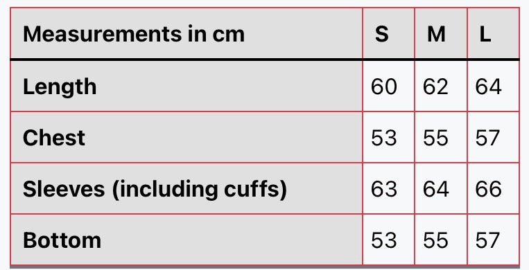 “Loveless” hoodie