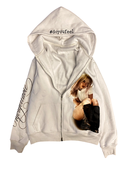 “Memories” zip up