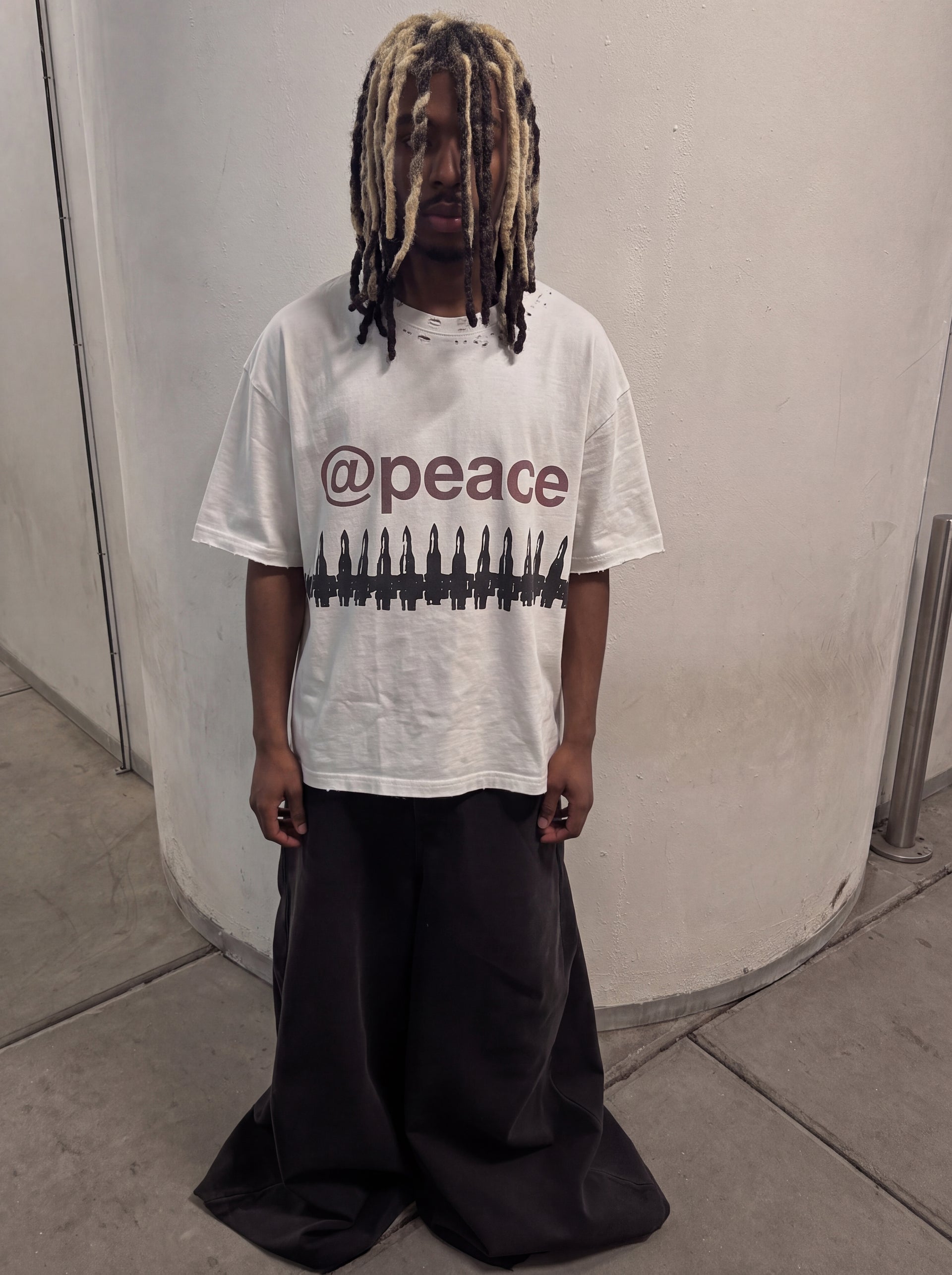 "Peace" Tee