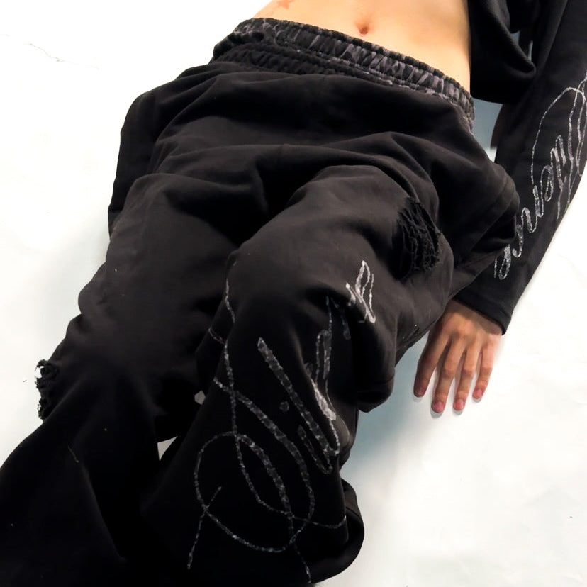 “silence” sweats