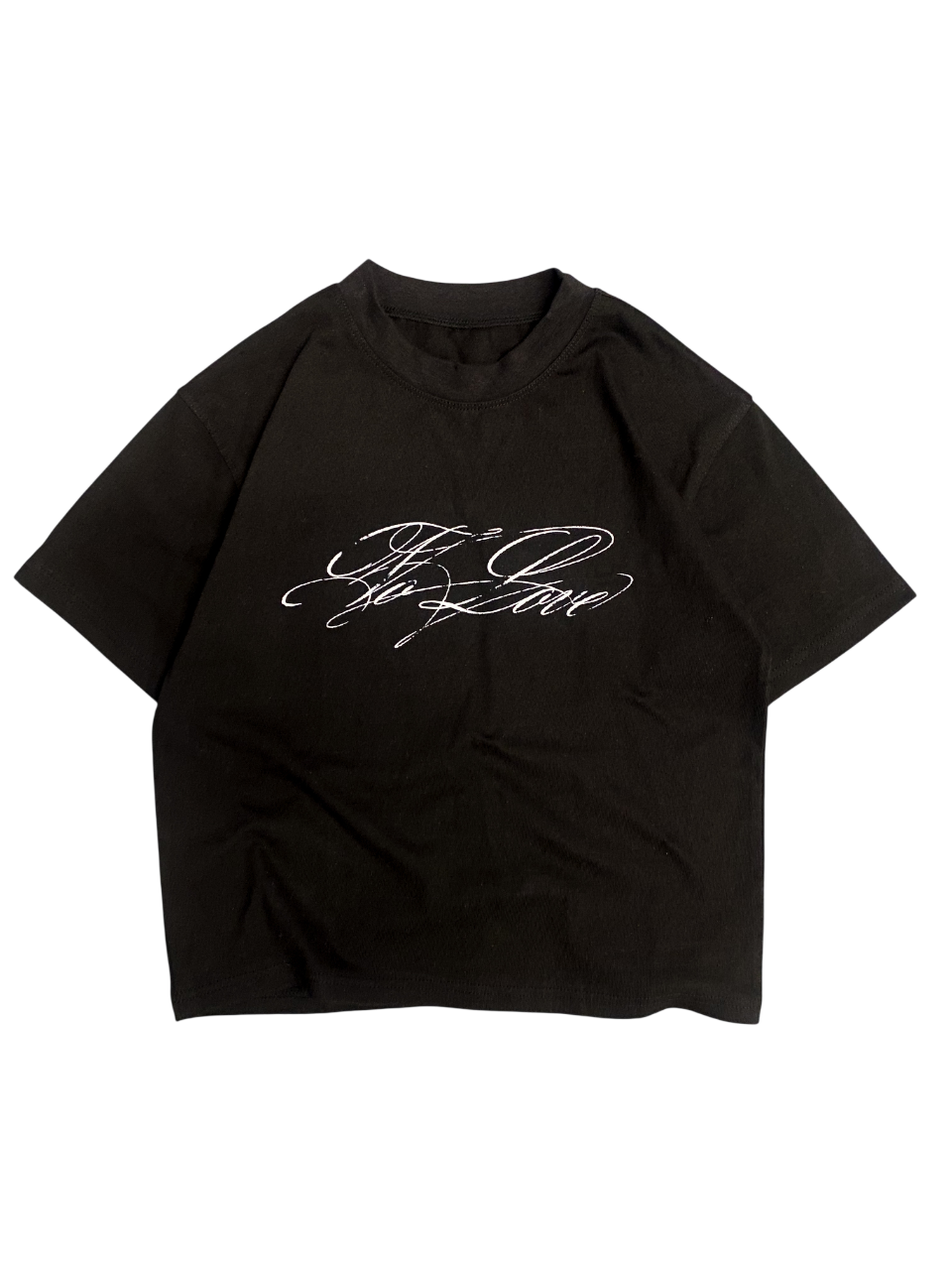 “Loveless” t-shirt