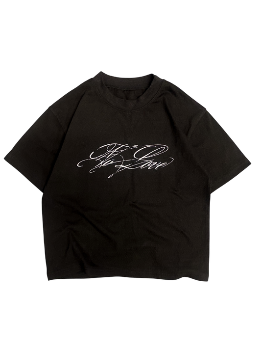 “Loveless” t-shirt