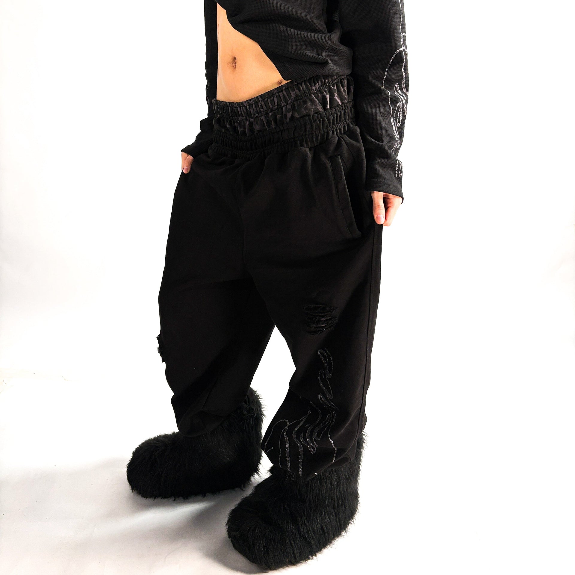 “silence” sweats