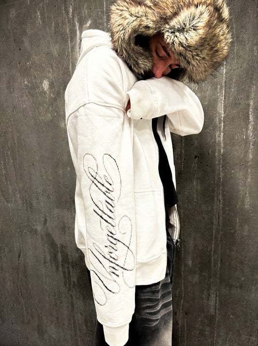 “Memories” zip up