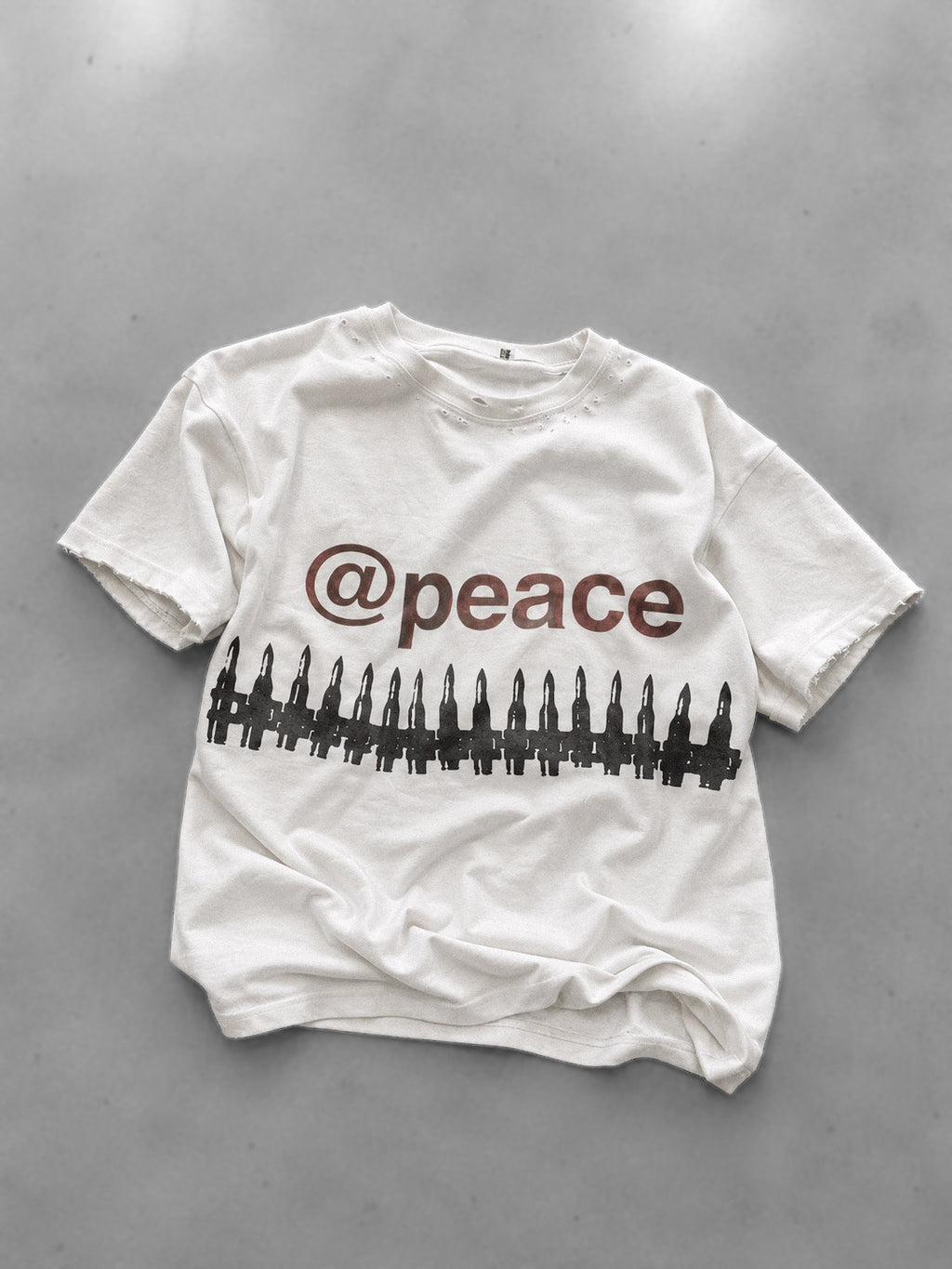 "Peace" Tee