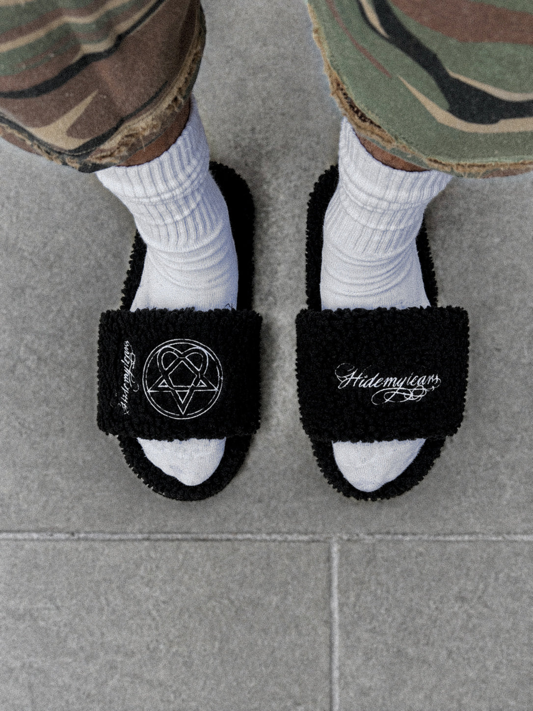 "Evil" Slides