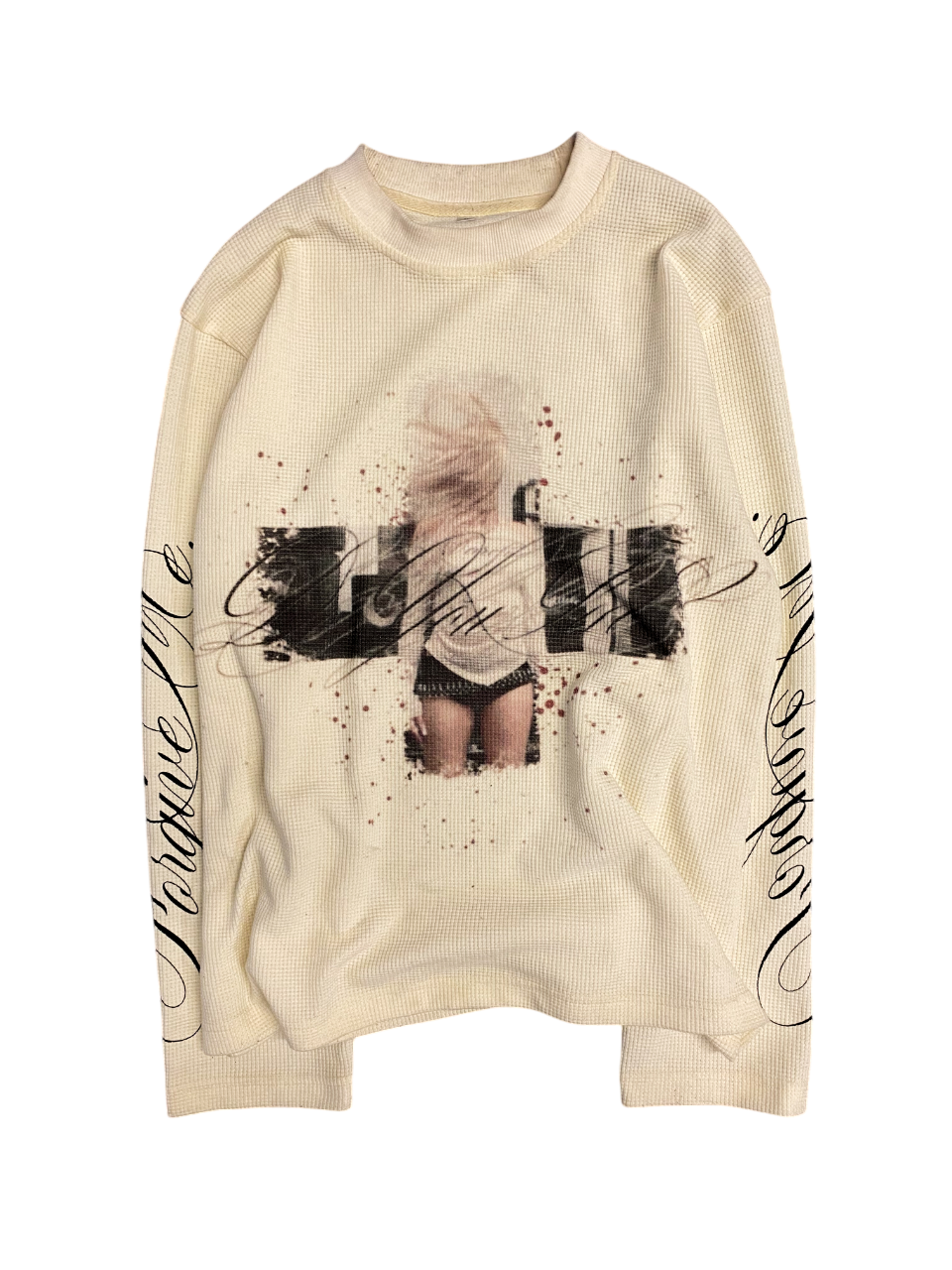 “Forgiveness” long sleeve