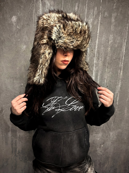 “Loveless” hoodie