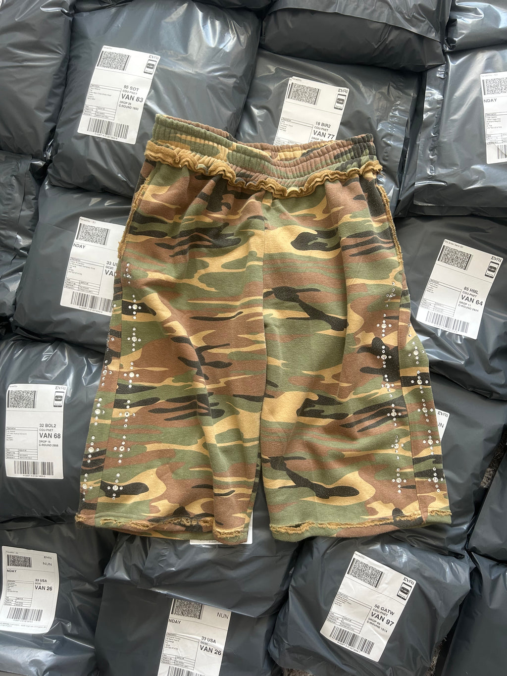 "War" Shorts