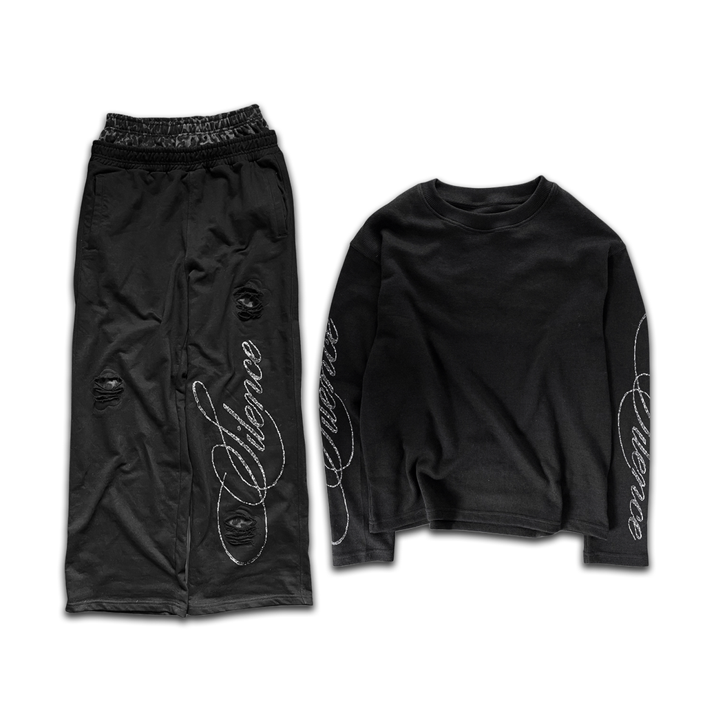 “silence” bundle